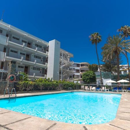 Alsol Mariachis Lägenhet Playa del Inglés Exteriör bild