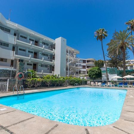 Alsol Mariachis Lägenhet Playa del Inglés Exteriör bild