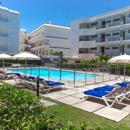 Alsol Mariachis Lägenhet Playa del Inglés Exteriör bild