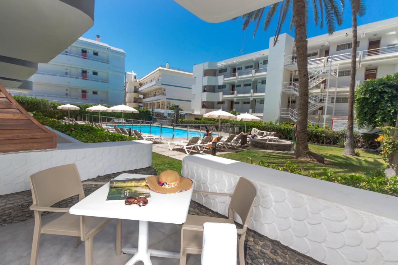 Alsol Mariachis Lägenhet Playa del Inglés Exteriör bild
