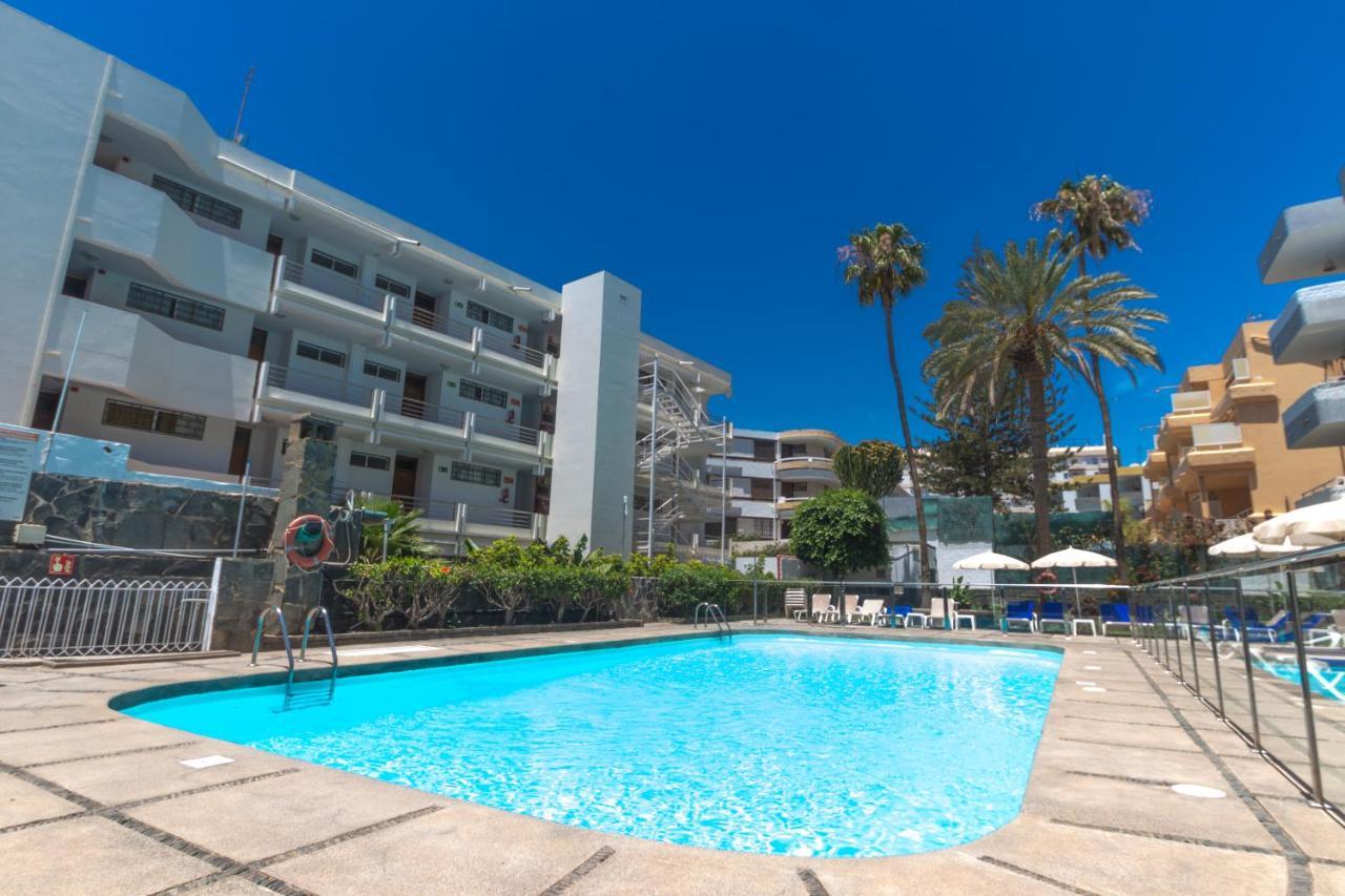 Alsol Mariachis Lägenhet Playa del Inglés Exteriör bild