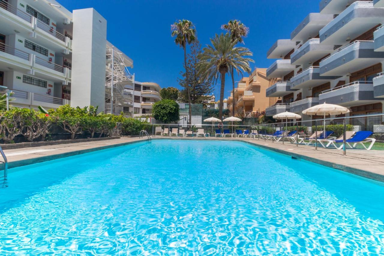 Alsol Mariachis Lägenhet Playa del Inglés Exteriör bild