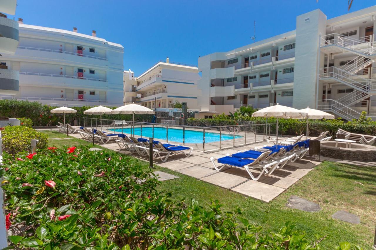 Alsol Mariachis Lägenhet Playa del Inglés Exteriör bild