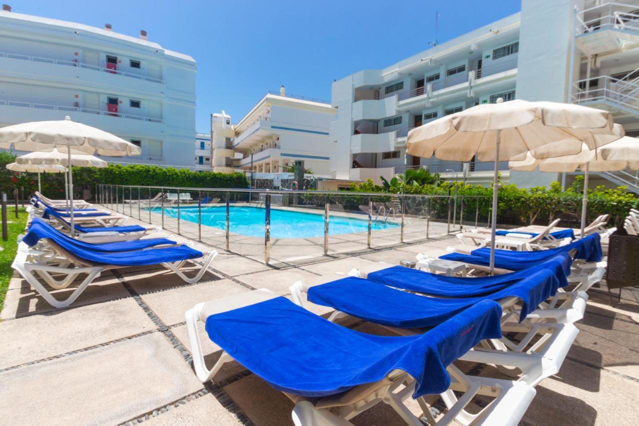 Alsol Mariachis Lägenhet Playa del Inglés Exteriör bild