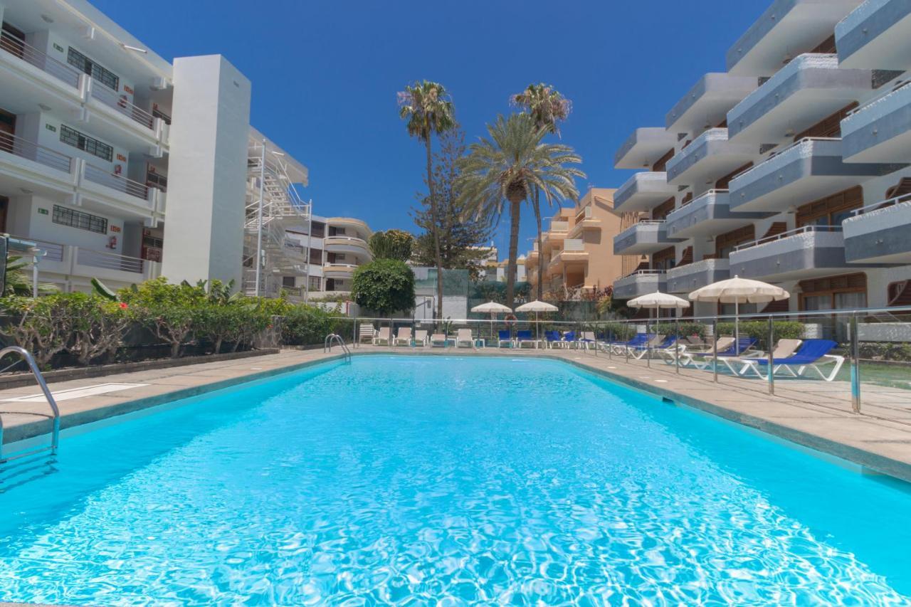 Alsol Mariachis Lägenhet Playa del Inglés Exteriör bild