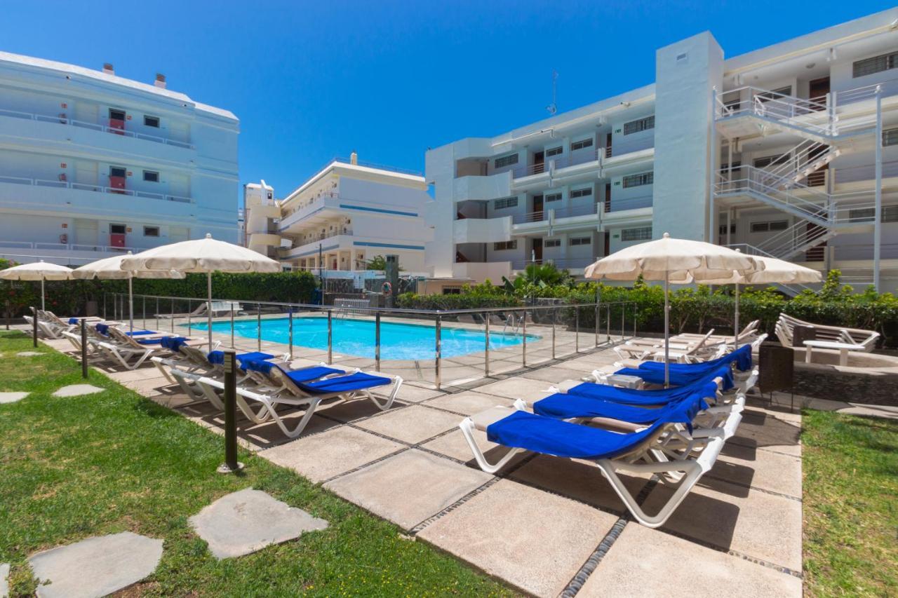 Alsol Mariachis Lägenhet Playa del Inglés Exteriör bild