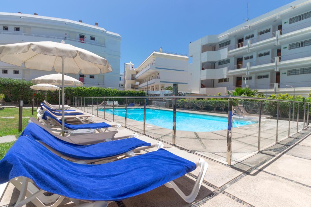 Alsol Mariachis Lägenhet Playa del Inglés Exteriör bild