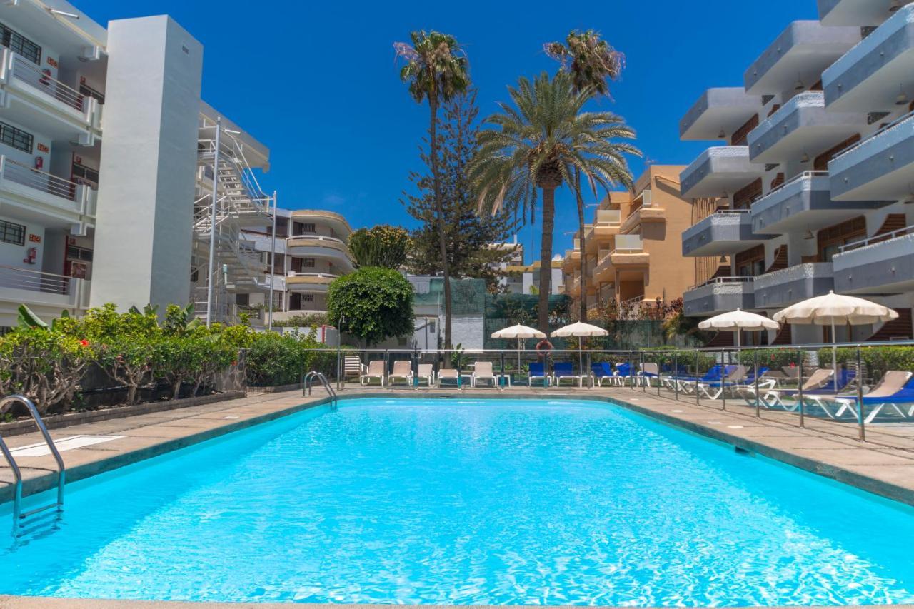 Alsol Mariachis Lägenhet Playa del Inglés Exteriör bild