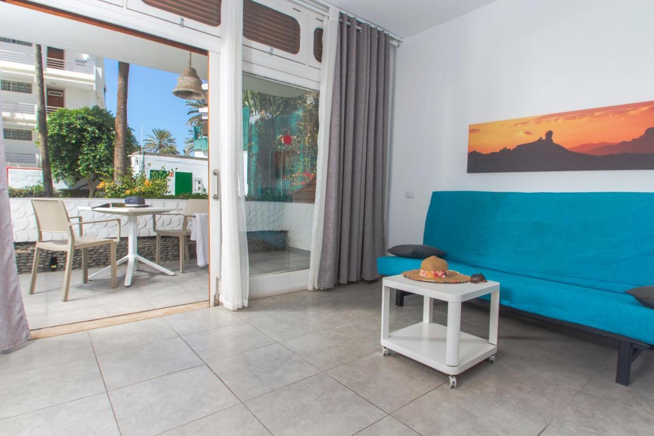 Alsol Mariachis Lägenhet Playa del Inglés Exteriör bild