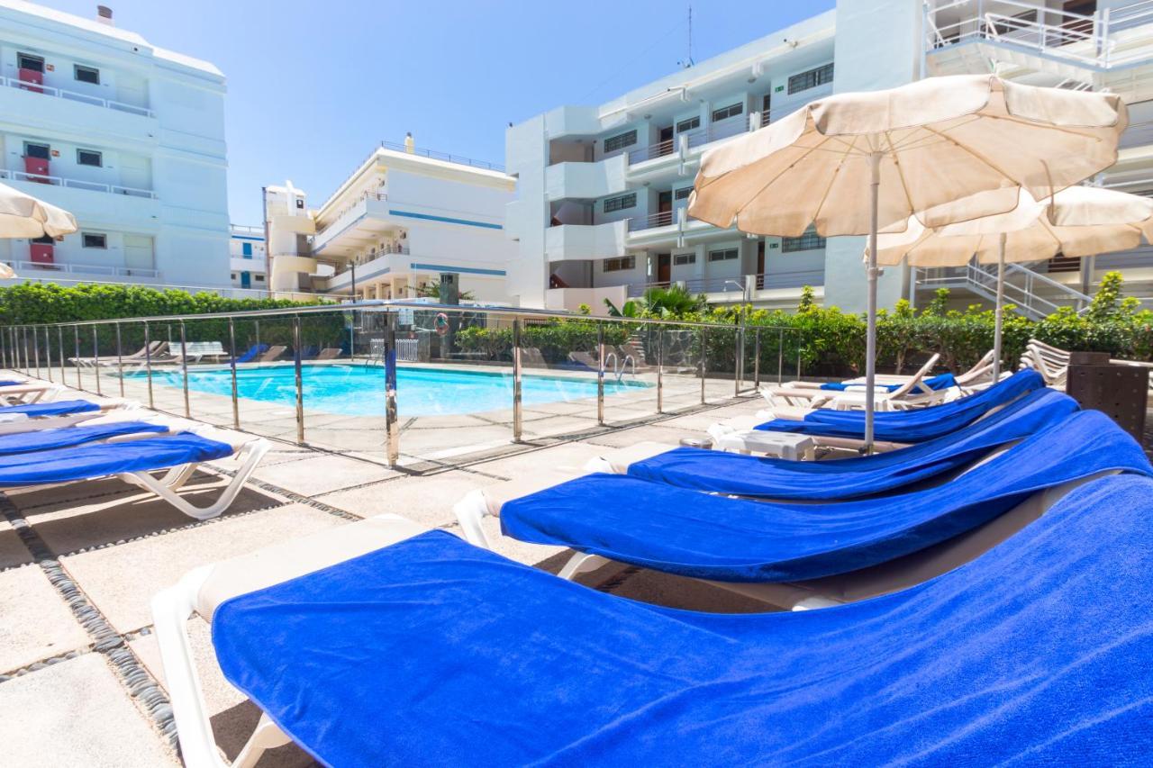 Alsol Mariachis Lägenhet Playa del Inglés Exteriör bild