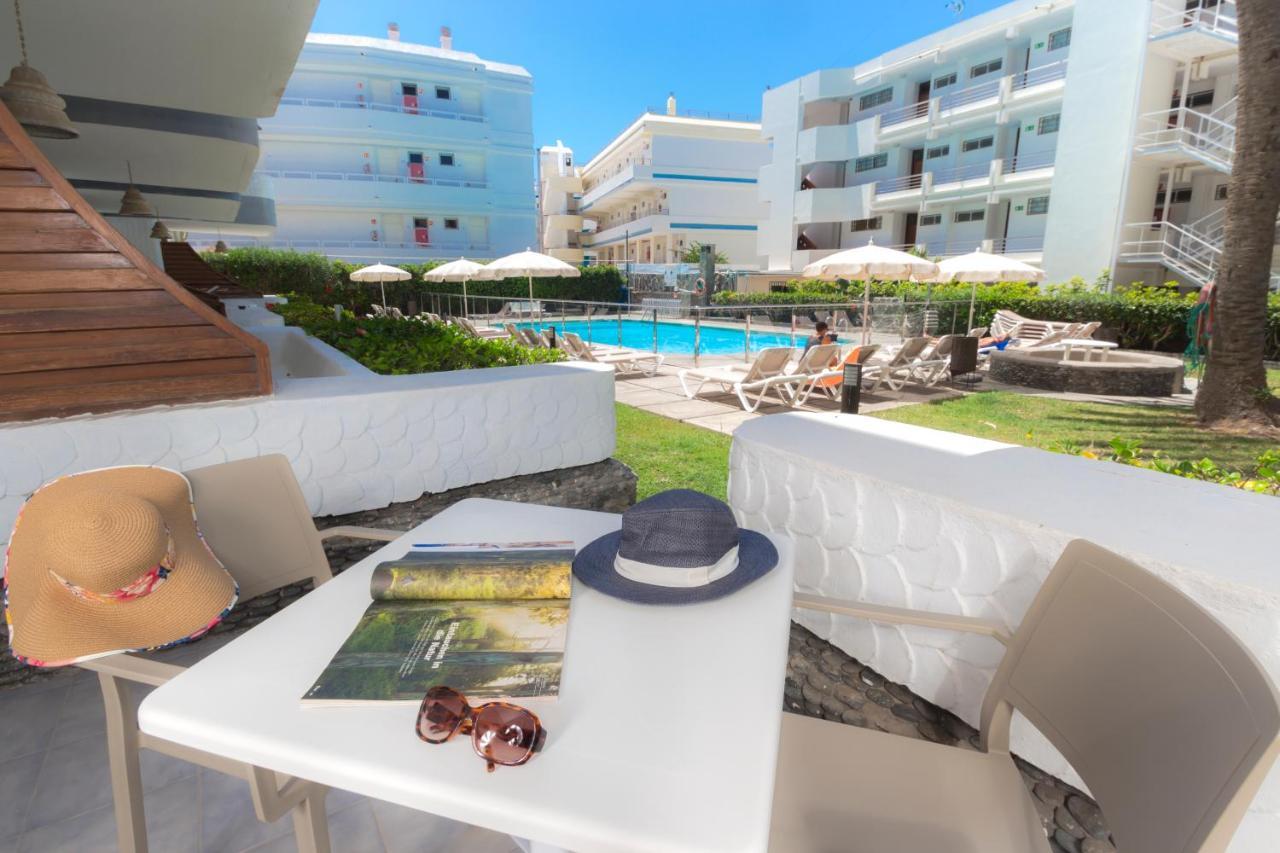 Alsol Mariachis Lägenhet Playa del Inglés Exteriör bild