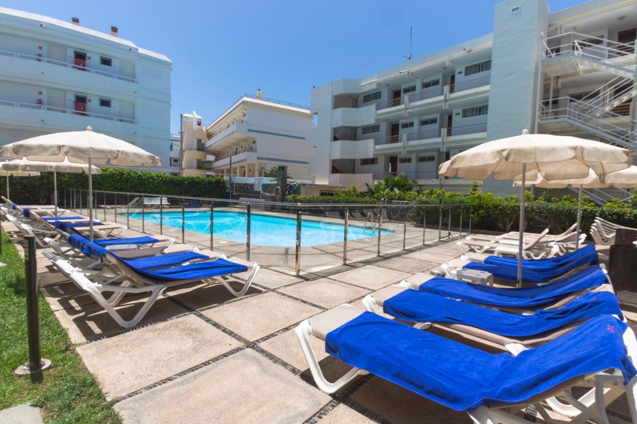 Alsol Mariachis Lägenhet Playa del Inglés Exteriör bild