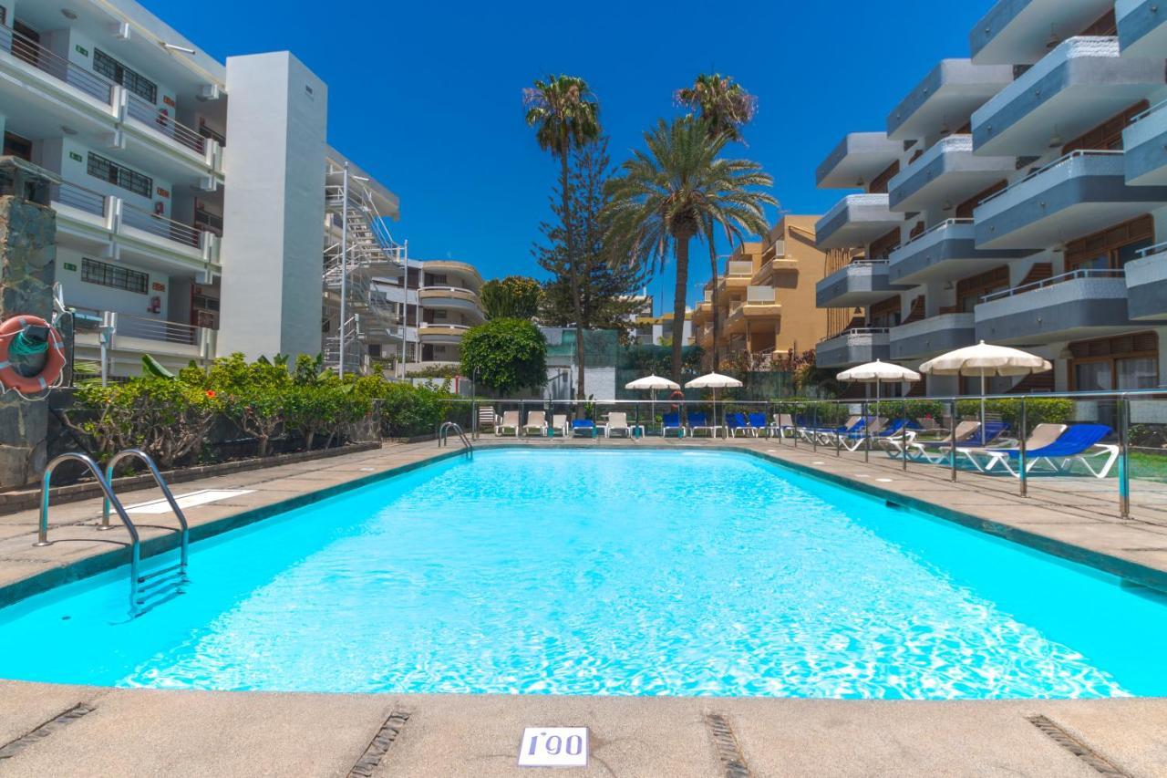 Alsol Mariachis Lägenhet Playa del Inglés Exteriör bild