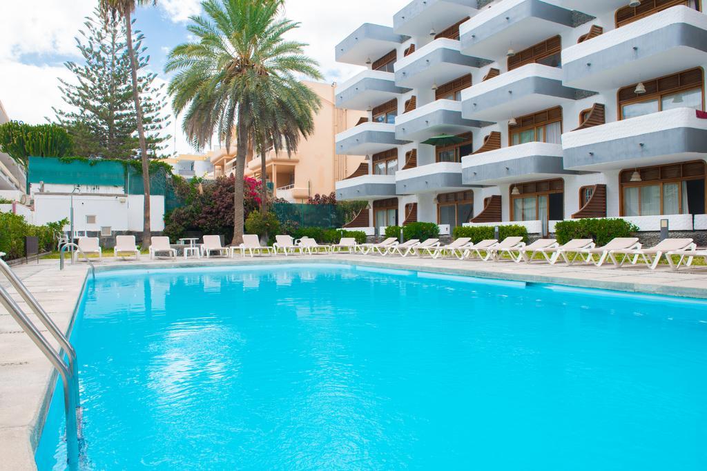 Alsol Mariachis Lägenhet Playa del Inglés Exteriör bild